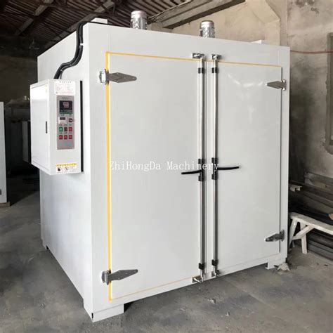 High Guality Hot Air Circulation Drying Oven Industrial Hot Air Circulation Oven And