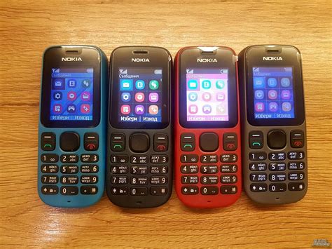Nokia-100 Като нови Телефон Nokia 100 Стандартен 1.8 инча 0 Mpx ...