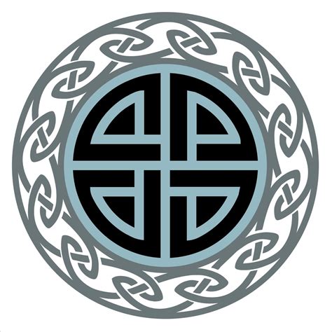 The Classic Celtic Symbol For Strength - SymbolScholar