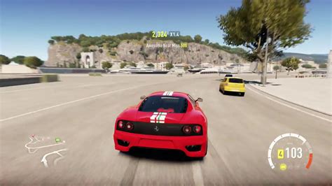 Forza Horizon 2 Gameplay 4 YouTube