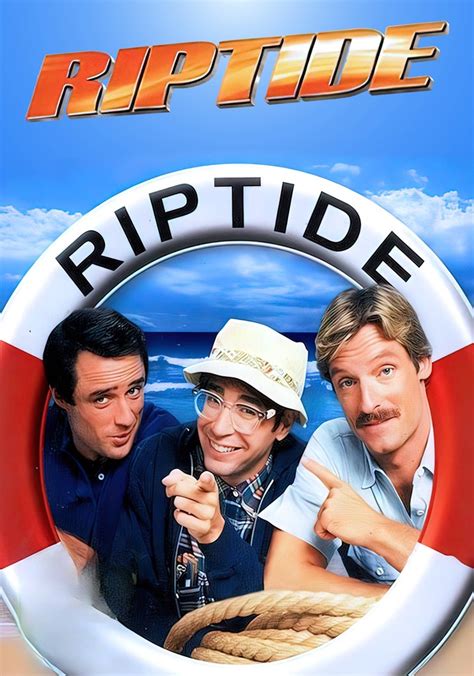 Riptide - watch tv show streaming online