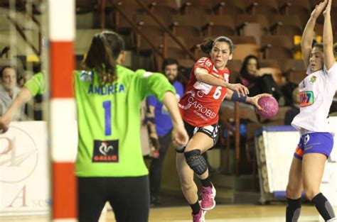 BALONMANO El Cleba Aprende A Ganar En Casa