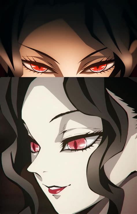 Female Muzan has this seducing look ngl : r/KimetsuNoYaiba