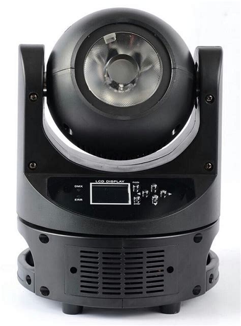 60W RGBW 4in1 LED Magic Dot Beam Moving Head