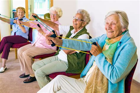 How Seniors With Limited Mobility - Heritage Woods