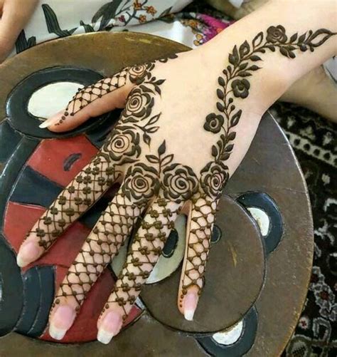 Hassanツ😍😘 Latest Mehndi Designs Henna Designs Unique Mehndi Designs