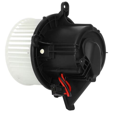 Front A C Hvac Blower Motor Fan For Porsche Panamera