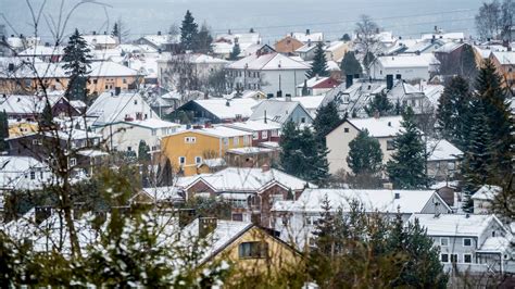 Småhusplanen Byrådet ber regjeringen skjære gjennom for å få opphevet