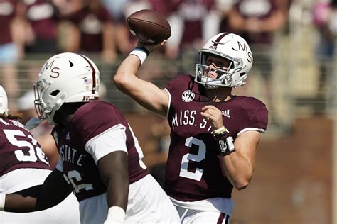 Mississippi State football - Santo Cromer