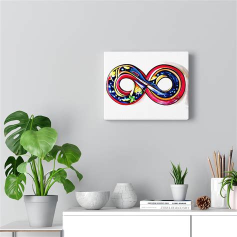 Infinity Symbol Wall Art | www.infinitesoldier.com – Infinite Soldier