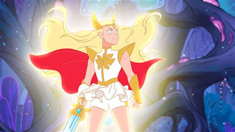 She Ra Y Las Princesas Del Poder La Remake De Netflix Recibe Sus