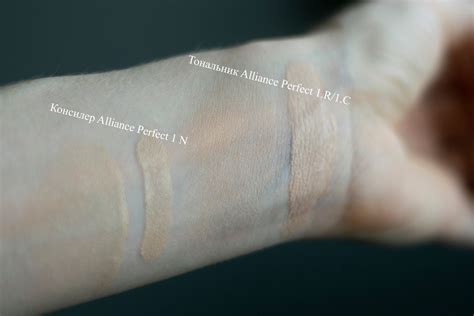 L'Oreal Alliance Perfect: пробую различные комбинации средств для ...