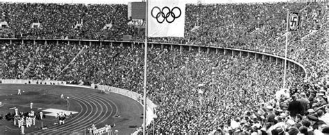 Le Olimpiadi Del 1936