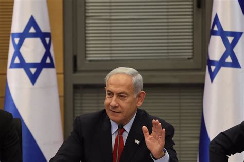 Netanyahu Advierte A Ir N De Posibles Represalias Si Ataca Israel