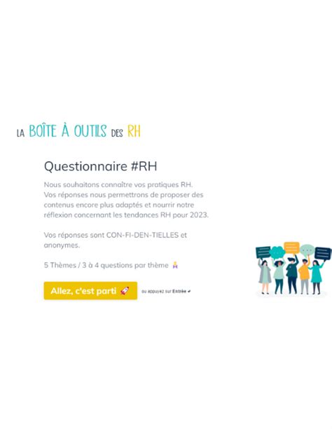 Enquête La Boite à Outils des RH Nov Dec2022