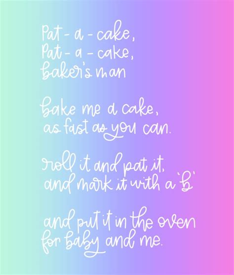 Pat-a-cake – Honest Fabric