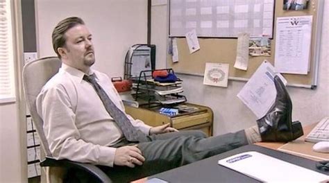 Is David Brent from 'The Office'... Stylish Now?