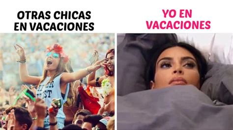 Las Vacaciones En Memes A Lo Bien Parce