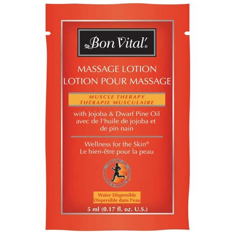 Bon Vital Muscle Therapy Creme Performance Health