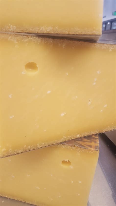 Theres White Stuff Growing On Your Cheese That Isnt Mold The Phcheese