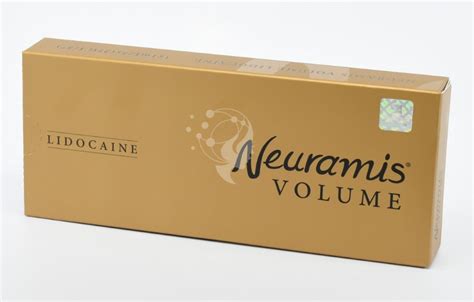 Купить Neuramis Volume (Неурамис Волюм) | Медсфера