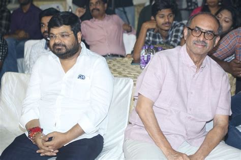 Mirai ‘మిరాయ్ మూవీ టైటిల్ అనౌన్స్‌మెంట్ ఈవెంట్ ఫొటోస్ Teja Sajja