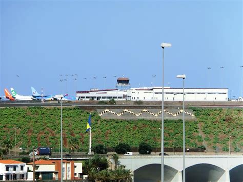 Structurae En Madeira International Airport Cristiano Ronaldo