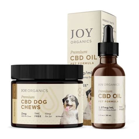 Joy Organics CBD Reviews Buyer S Guide 2021 Review