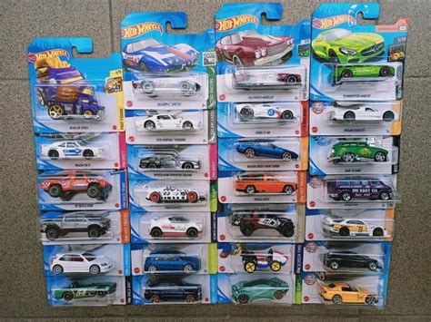 Mystery Box Hot Wheels Aut Ek Super Aukce Info V Popisku N E Aukro