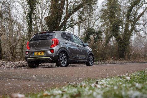 Kia Picanto X In The Snow Free Car Picture Give Credit V Flickr