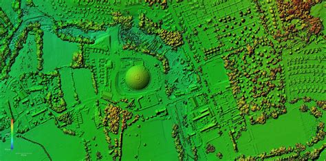 Topographie Par Drone Photogramm Trie Et Traitement De Donn Es