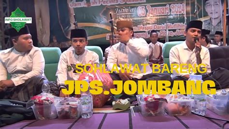 Jps Kab Jombang Mahalul Qiyam Versi Full Youtube