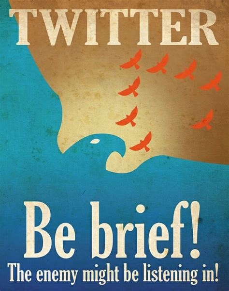 Social Media Propaganda Posters Bonjourlife