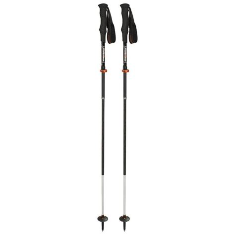 Komperdell Carbon Trail Stick Vario Compact 2 Units Trekkinn