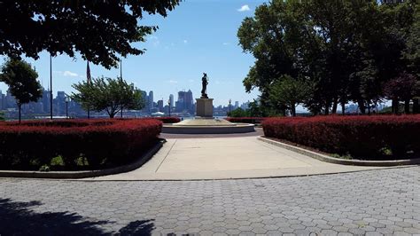 Donnelly Memorial Park Hudson County