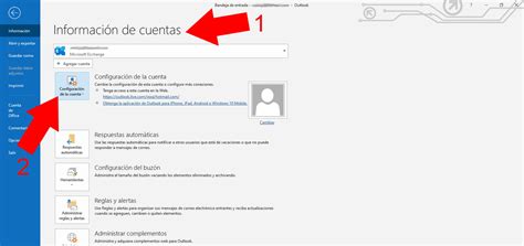 Cómo Cambiar Mi Dirección De Correo Electrónico De Outlook Hotmail