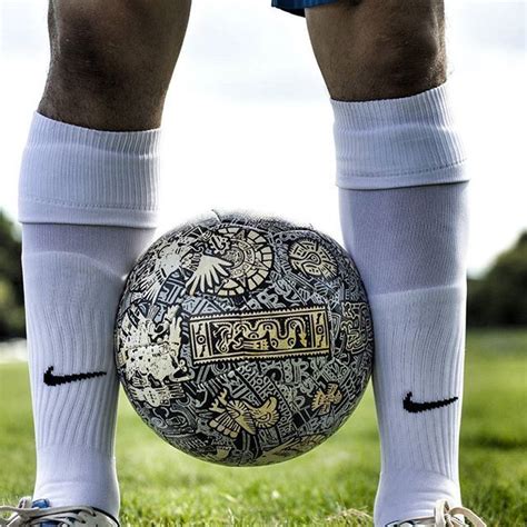 The Aztec Soccer Ball - Get yours now! @ www.chaossoccergear.com | Football gear, Soccer ...