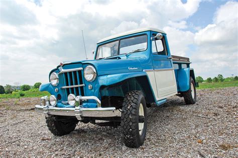 1961 Jeep Utility Pickup