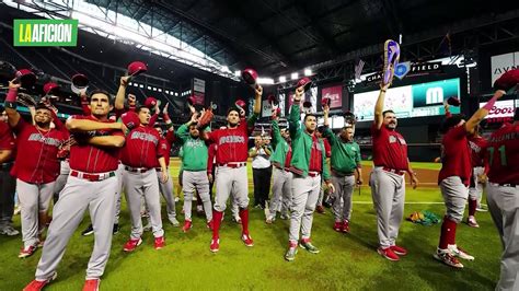 Cu Ndo Juega M Xico Vs Puerto Rico Los Cuartos De Final Del Cl Sico