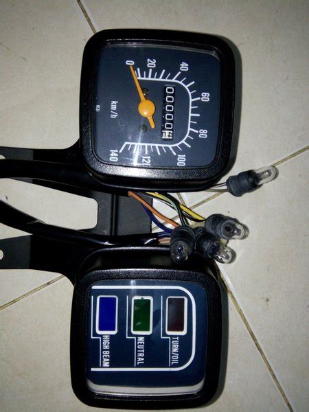 Jual Spidometer Kilometer Odometer Speedometer Suzuki Ts100 Ts 100 A100