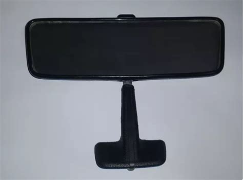 Espejo Retrovisor Interior Golf Caribe A2 Mk1 Vw Original MercadoLibre