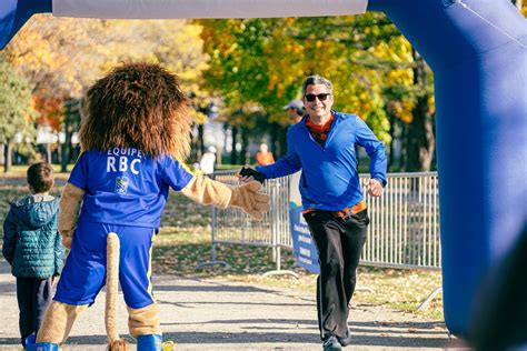 La Course Pour Les Enfants Rbc Fondation Chu Sainte Justine