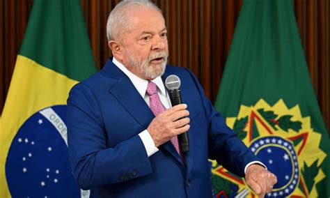 Lula Decreta Interven O Federal No Df E Diz Que Invasores Ser O