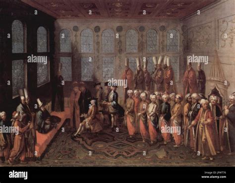 Charles André van Loo 001 Stock Photo - Alamy