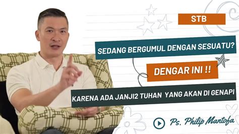 Jadilah Tenang Karena TUHAN Menyediakan Perkara Perkara Indah Dalam