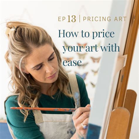Price Your Art With Ease