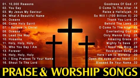 Beautiful Christian Worship Music With Lyrics 2023 Ever Best