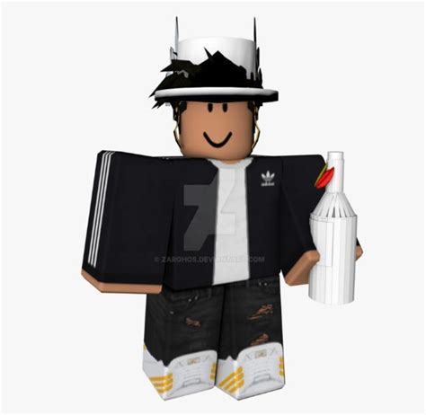 Cool Roblox boy avatar