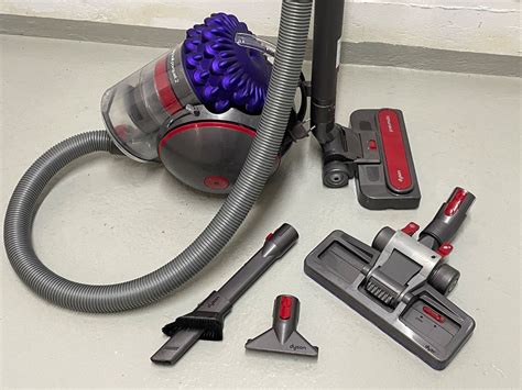 Dyson Cinetic Big Ball Parquet 2 Acheter Sur Ricardo