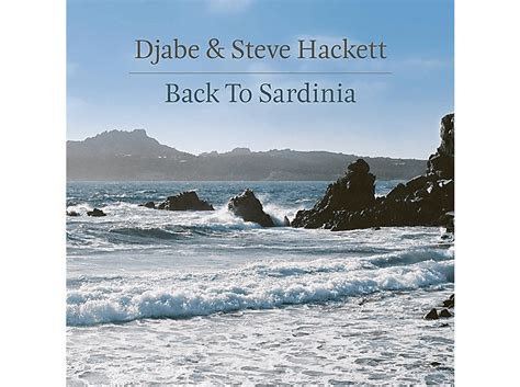 Djabe Steve Hackett Djabe Steve Hackett Back To Sardinia Cd Dvd